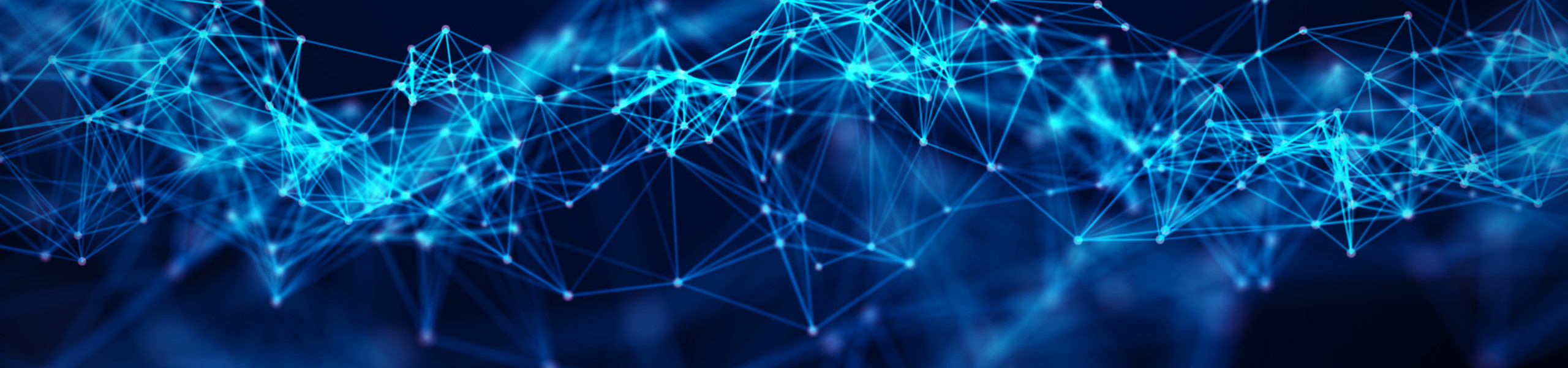 Abstract,Wave,With,Moving,Dots,Flow,Of,Particles,Technology,Illustration